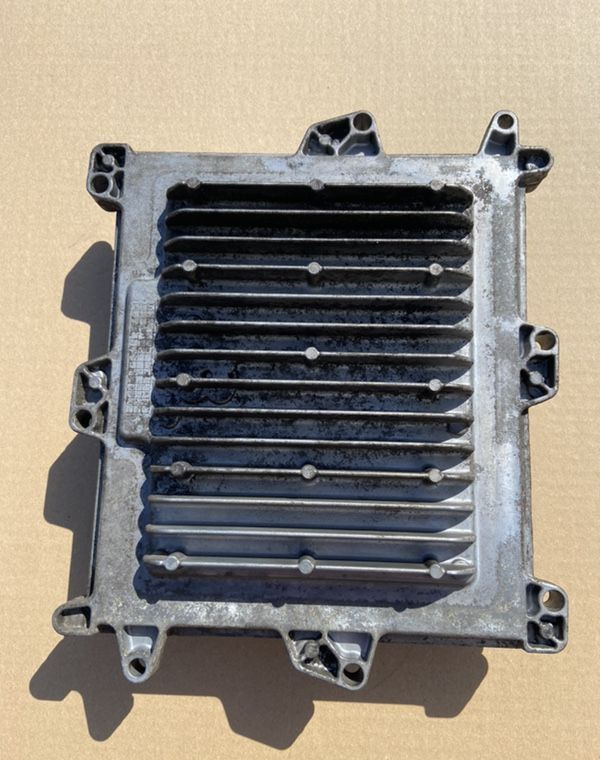 Sterownik silnika EDC MAN TGX TGS euro 6 komputer - ECU for Truck: picture 4 Sterownik silnika EDC MAN TGX TGS euro 6 komputer - ECU for Truck: picture 4