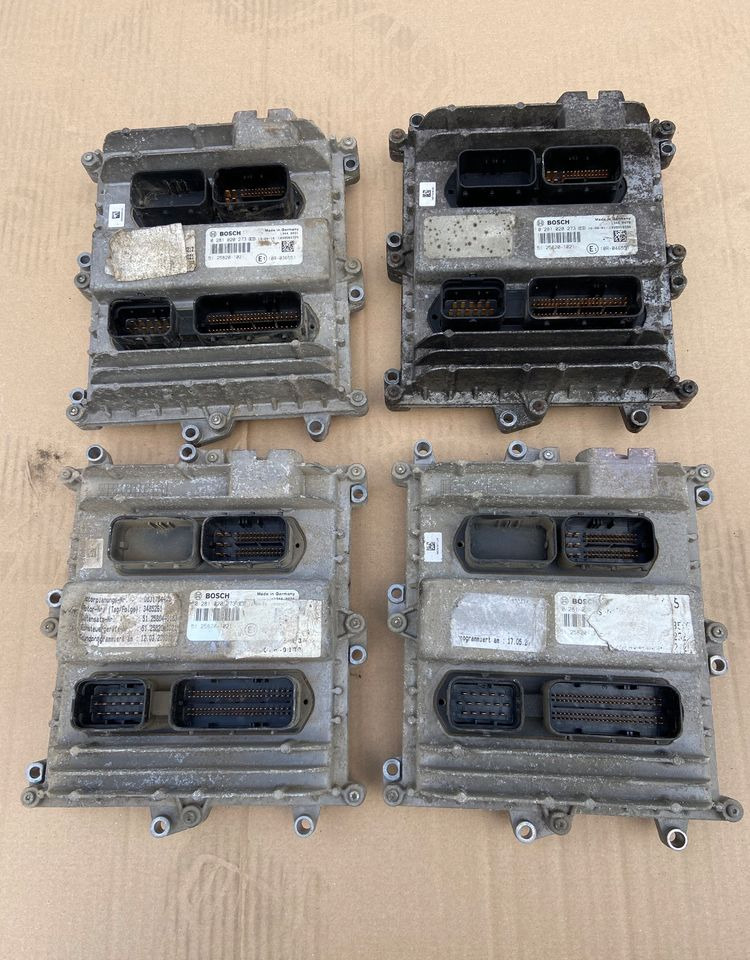 Sterownik silnika EDC MAN TGX TGS euro 6 komputer - ECU for Truck: picture 1 Sterownik silnika EDC MAN TGX TGS euro 6 komputer - ECU for Truck: picture 1