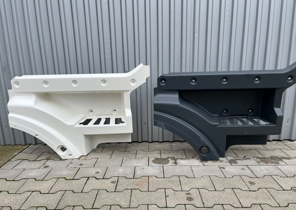 Stopnica MAN TG3 TGX stopień schody właz - Body and exterior for Truck: picture 1 Stopnica MAN TG3 TGX stopień schody właz - Body and exterior for Truck: picture 1