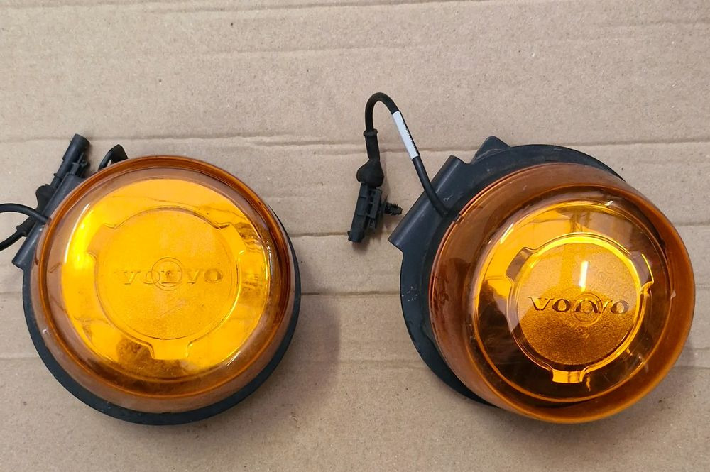 VOLVO FH4 FH5 ŚWIATŁO OSTRZEGAWCZE KOGUT KOGUTY - Fuel processing/ Fuel delivery: picture 1 VOLVO FH4 FH5 ŚWIATŁO OSTRZEGAWCZE KOGUT KOGUTY - Fuel processing/ Fuel delivery: picture 1