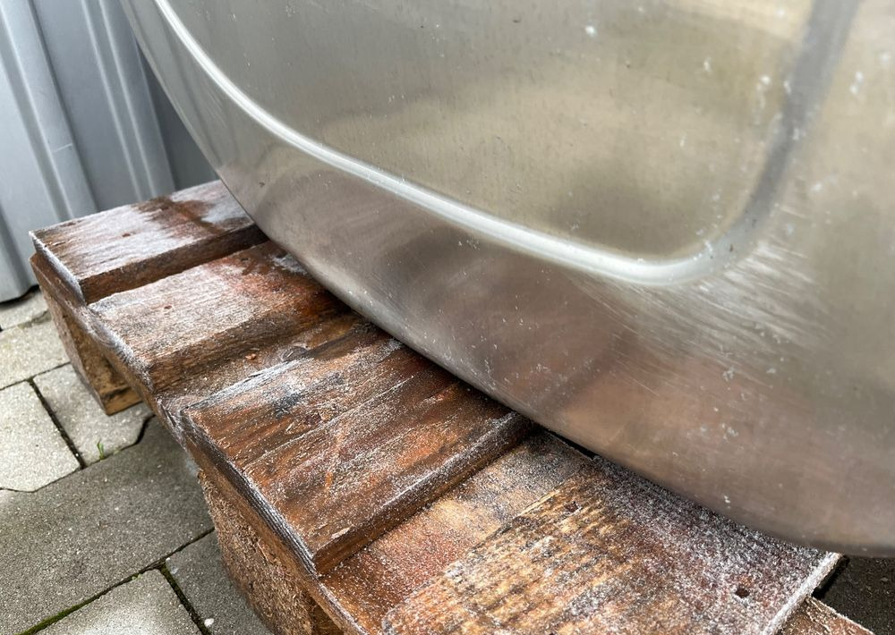 Zbiornik paliwa Volvo FH FM Renault 405 litrów bak 101 cm - Fuel tank for Truck: picture 4 Zbiornik paliwa Volvo FH FM Renault 405 litrów bak 101 cm - Fuel tank for Truck: picture 4