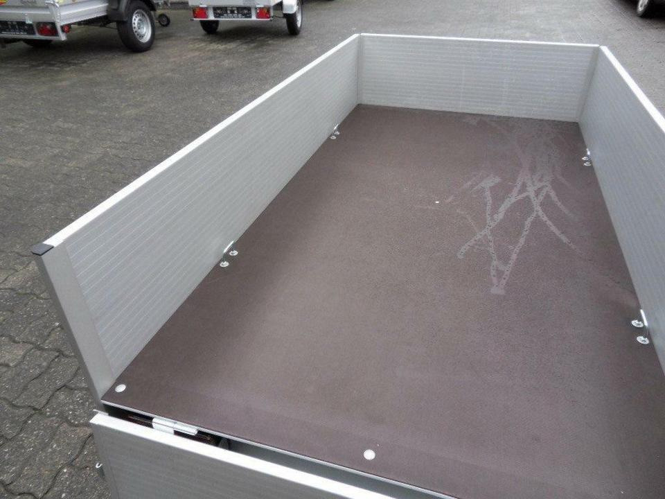 Böckmann PKW Anhänger, 750 kg, Neu, Aluaufbau - Car trailer: picture 4 Böckmann PKW Anhänger, 750 kg, Neu, Aluaufbau - Car trailer: picture 4