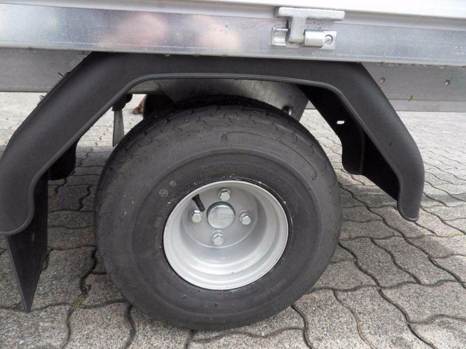 Böckmann PKW-Anhänger HL-AL 2514/75 Hochlader, 750 kg leasing Böckmann PKW-Anhänger HL-AL 2514/75 Hochlader, 750 kg: picture 10