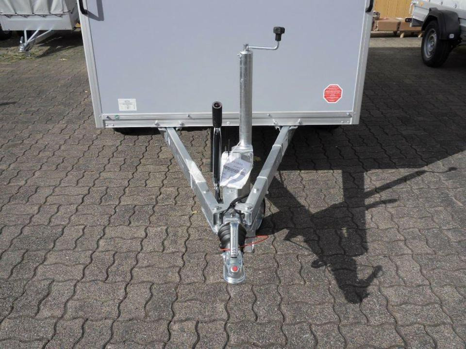 Böckmann PKW-Anhänger Koffer KT 3015/20 M - Closed box trailer: picture 3 Böckmann PKW-Anhänger Koffer KT 3015/20 M - Closed box trailer: picture 3