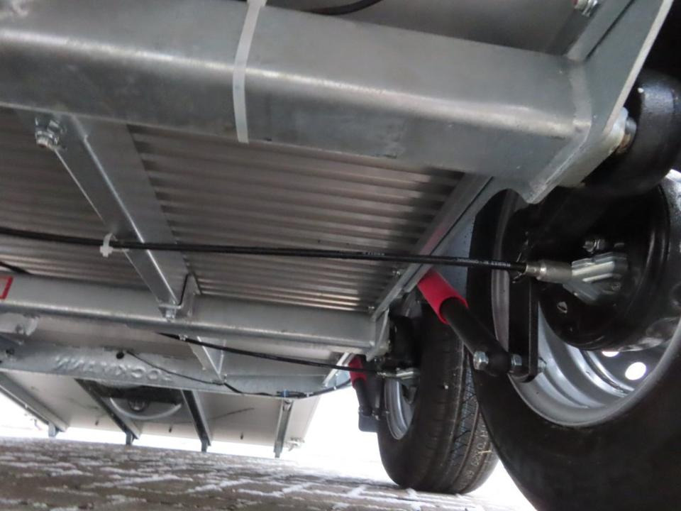 Horse trailer Böckmann Pferdeanhänger Champion R extra Fenster Dachlüfter SaKa.: picture 13 Horse trailer Böckmann Pferdeanhänger Champion R extra Fenster Dachlüfter SaKa.: picture 13