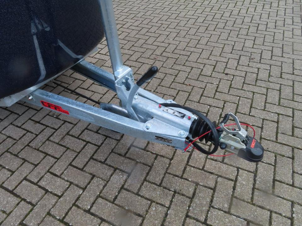 Horse trailer Böckmann Pferdeanhänger, NEU Comfort 23, Sattelkammer,ALUBODEN: picture 17