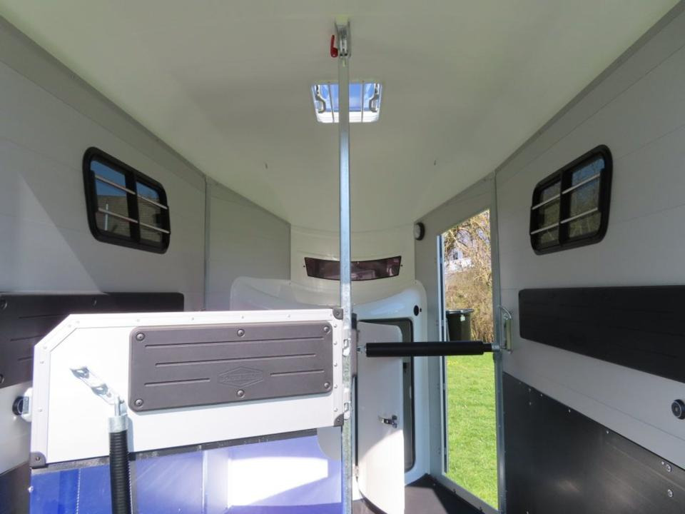 Horse trailer Böckmann, Pferdeanhänger,Portax SKA, 2025, WCF, 100 km/h: picture 7 Horse trailer Böckmann, Pferdeanhänger,Portax SKA, 2025, WCF, 100 km/h: picture 7