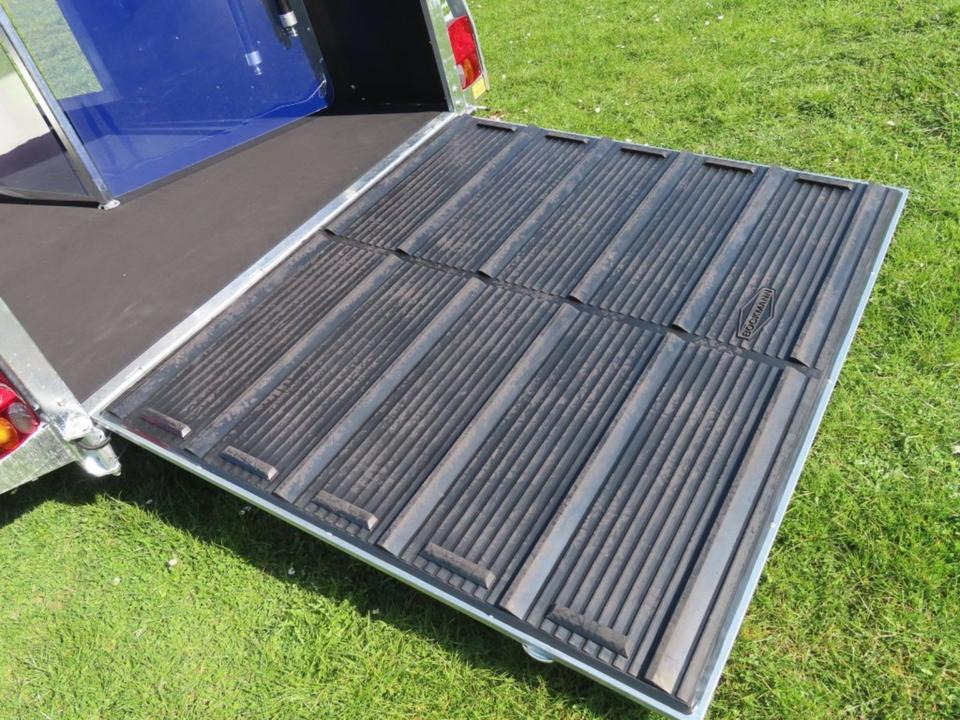 Horse trailer Böckmann, Pferdeanhänger,Portax SKA, 2025, WCF, 100 km/h: picture 10 Horse trailer Böckmann, Pferdeanhänger,Portax SKA, 2025, WCF, 100 km/h: picture 10