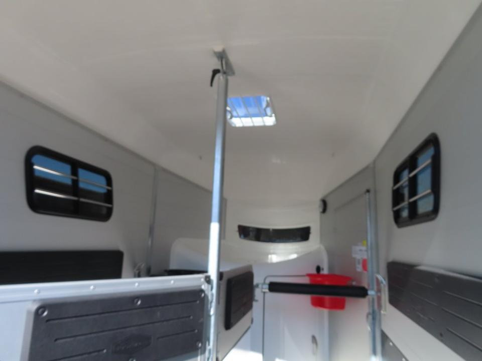 Horse trailer Böckmann Portax SKA 2025 Neu, Pferdeanhänger Sattelkammer,100 km: picture 6 Horse trailer Böckmann Portax SKA 2025 Neu, Pferdeanhänger Sattelkammer,100 km: picture 6