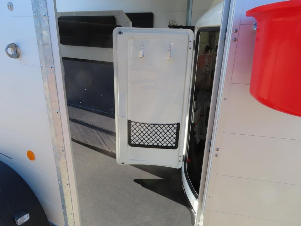 Horse trailer Böckmann Portax SKA 2025 Neu, Pferdeanhänger Sattelkammer,100 km: picture 8 Horse trailer Böckmann Portax SKA 2025 Neu, Pferdeanhänger Sattelkammer,100 km: picture 8