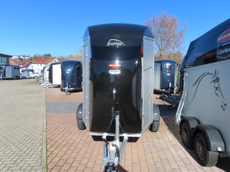 Horse trailer Böckmann Portax SKA 2025 Neu, Pferdeanhänger Sattelkammer,100 km: picture 19 Horse trailer Böckmann Portax SKA 2025 Neu, Pferdeanhänger Sattelkammer,100 km: picture 19