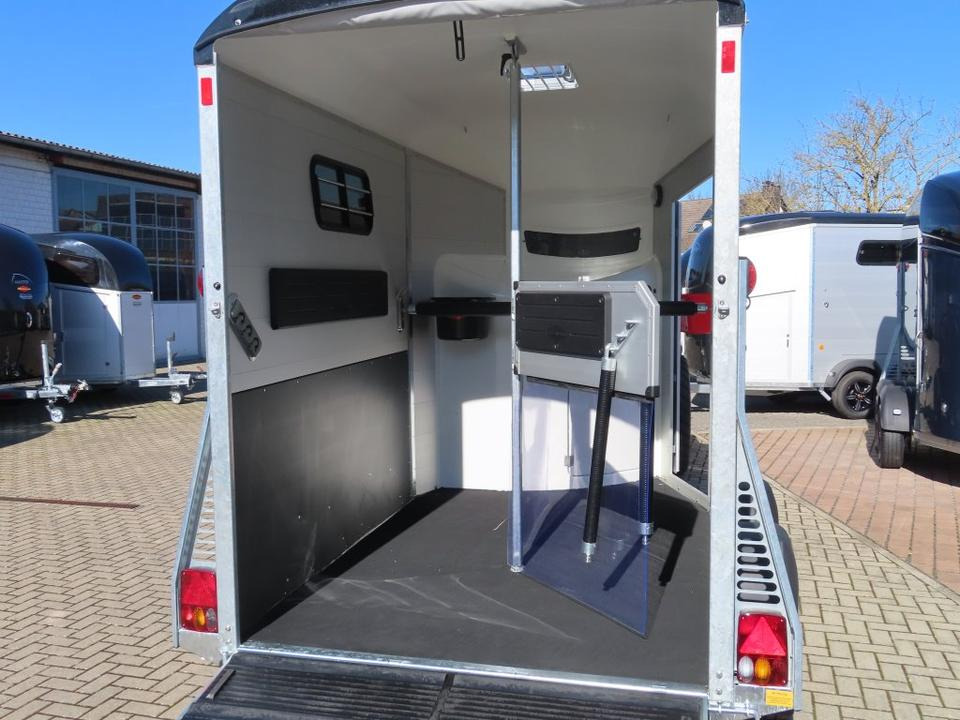 Horse trailer Böckmann Portax SKA 2025 Neu, Pferdeanhänger Sattelkammer,100 km: picture 10 Horse trailer Böckmann Portax SKA 2025 Neu, Pferdeanhänger Sattelkammer,100 km: picture 10