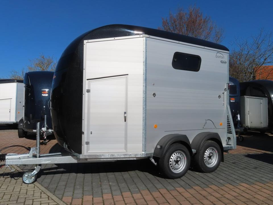 Horse trailer Böckmann Portax SKA 2025 Neu, Pferdeanhänger Sattelkammer,100 km: picture 14 Horse trailer Böckmann Portax SKA 2025 Neu, Pferdeanhänger Sattelkammer,100 km: picture 14