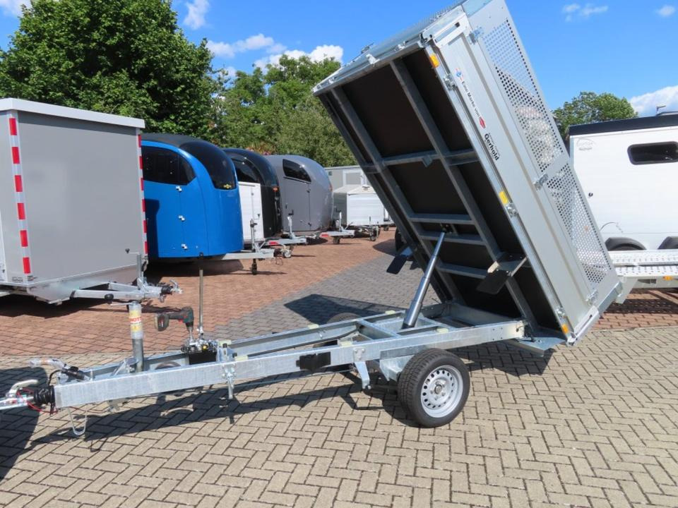 Böckmann-TPV PKW Anhänger, Rückwärtskipper, 1,8 to. Esaykipp - Car trailer: picture 1 Böckmann-TPV PKW Anhänger, Rückwärtskipper, 1,8 to. Esaykipp - Car trailer: picture 1