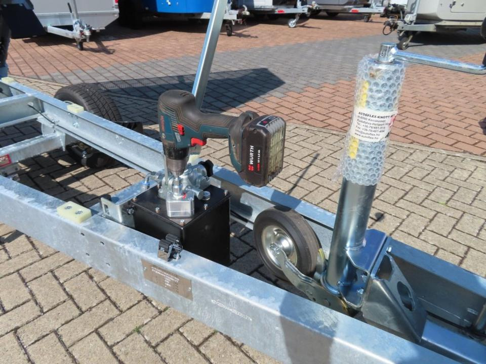 Böckmann-TPV PKW Anhänger, Rückwärtskipper, 1,8 to. Esaykipp - Car trailer: picture 2 Böckmann-TPV PKW Anhänger, Rückwärtskipper, 1,8 to. Esaykipp - Car trailer: picture 2