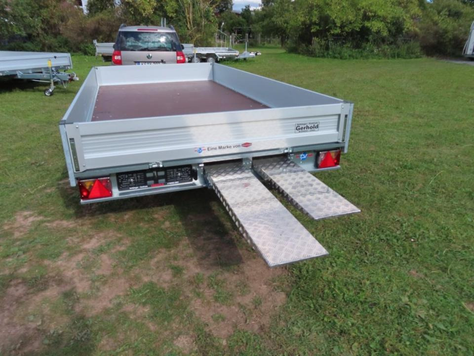 Böckmann, TPV, Universaltransporter, 2,7 to. Auffahrschienen leasing Böckmann, TPV, Universaltransporter, 2,7 to. Auffahrschienen: picture 7