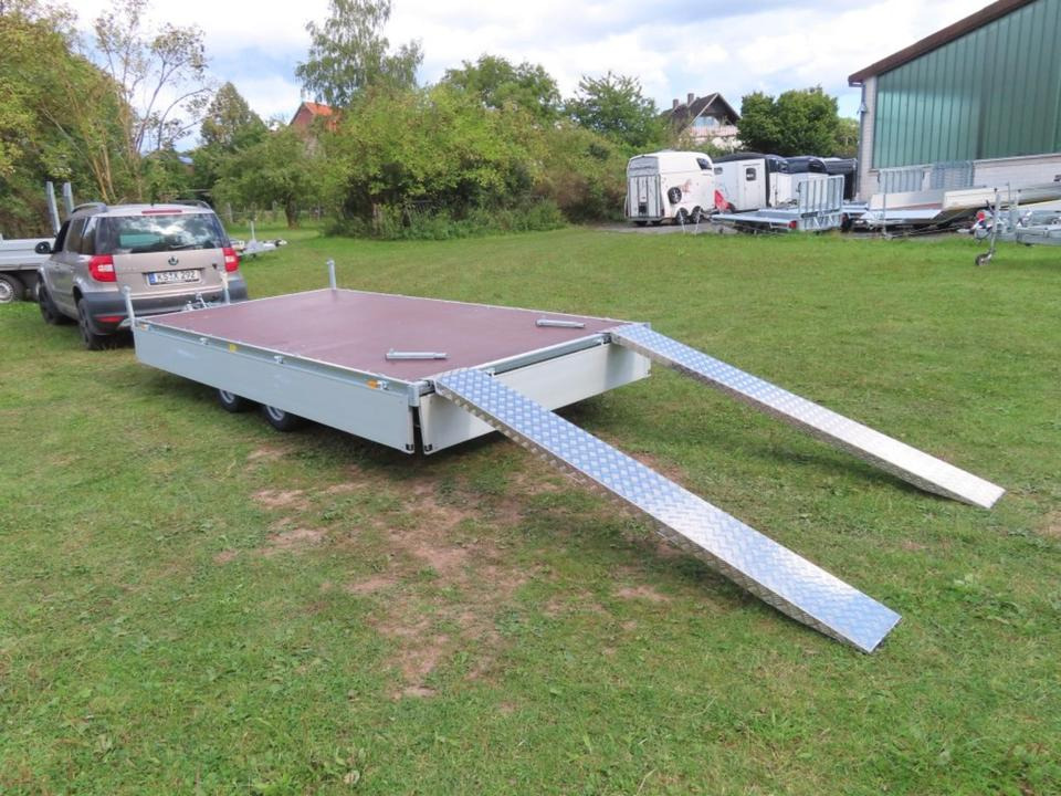 Böckmann, TPV, Universaltransporter, 2,7 to. Auffahrschienen leasing Böckmann, TPV, Universaltransporter, 2,7 to. Auffahrschienen: picture 9