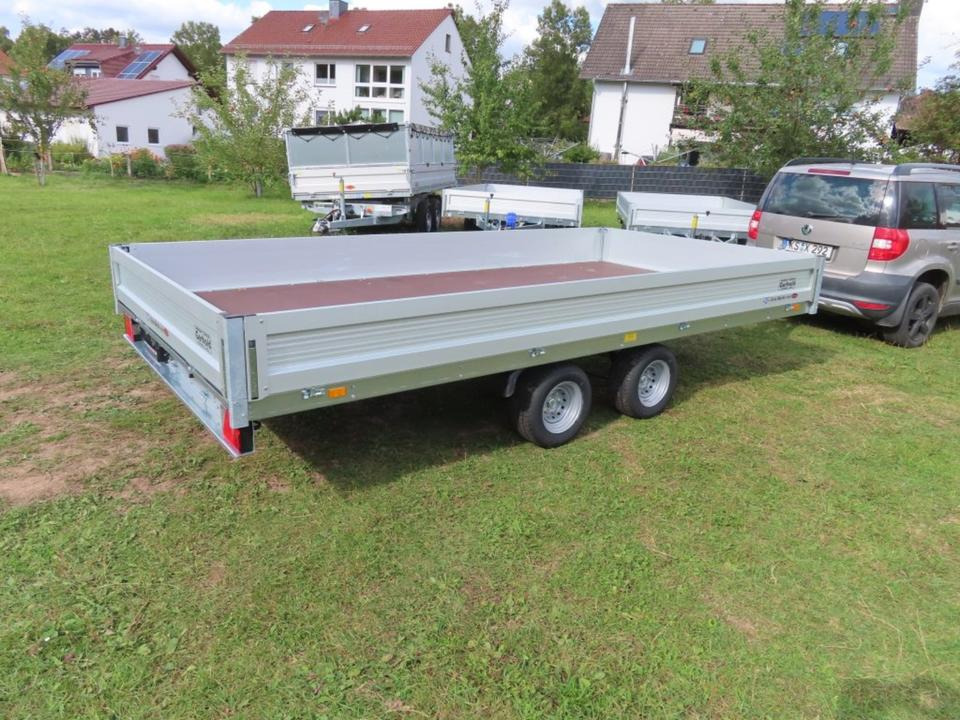 Böckmann, TPV, Universaltransporter, 2,7 to. Auffahrschienen leasing Böckmann, TPV, Universaltransporter, 2,7 to. Auffahrschienen: picture 20