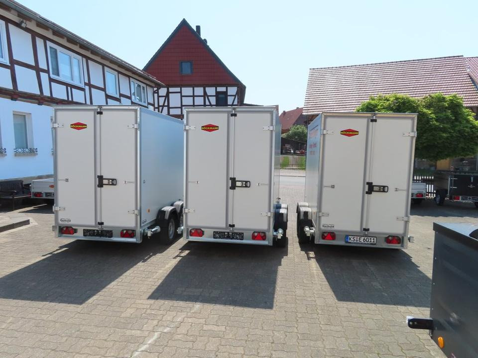 PKW Anhänger, Böckmann, Kühlkoffer,2,7 to. sofort leasing PKW Anhänger, Böckmann, Kühlkoffer,2,7 to. sofort: picture 18 PKW Anhänger, Böckmann, Kühlkoffer,2,7 to. sofort leasing PKW Anhänger, Böckmann, Kühlkoffer,2,7 to. sofort: picture 18