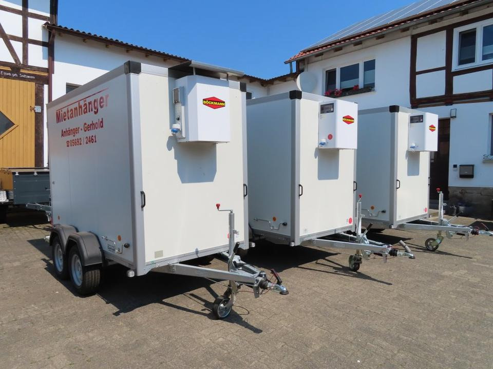 PKW Anhänger, Böckmann, Kühlkoffer,2,7 to. sofort leasing PKW Anhänger, Böckmann, Kühlkoffer,2,7 to. sofort: picture 20 PKW Anhänger, Böckmann, Kühlkoffer,2,7 to. sofort leasing PKW Anhänger, Böckmann, Kühlkoffer,2,7 to. sofort: picture 20