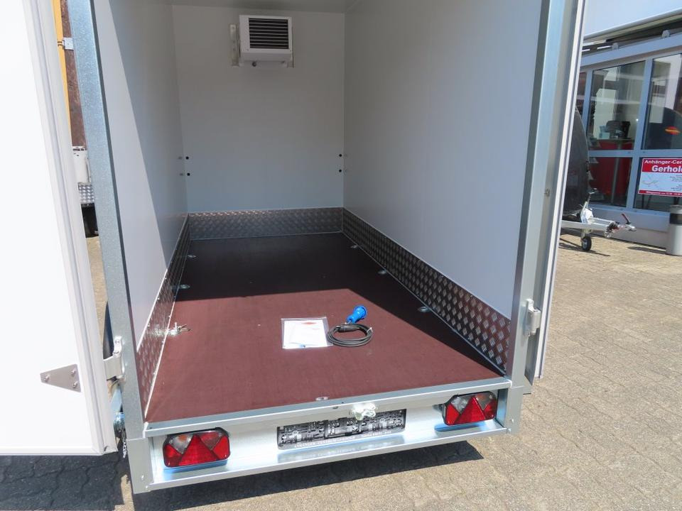 PKW Anhänger, Böckmann, Kühlkoffer,2,7 to. sofort leasing PKW Anhänger, Böckmann, Kühlkoffer,2,7 to. sofort: picture 6 PKW Anhänger, Böckmann, Kühlkoffer,2,7 to. sofort leasing PKW Anhänger, Böckmann, Kühlkoffer,2,7 to. sofort: picture 6