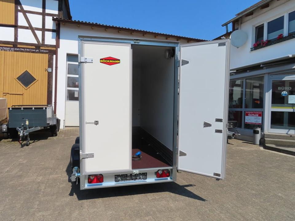 PKW Anhänger, Böckmann, Kühlkoffer,2,7 to. sofort leasing PKW Anhänger, Böckmann, Kühlkoffer,2,7 to. sofort: picture 10 PKW Anhänger, Böckmann, Kühlkoffer,2,7 to. sofort leasing PKW Anhänger, Böckmann, Kühlkoffer,2,7 to. sofort: picture 10