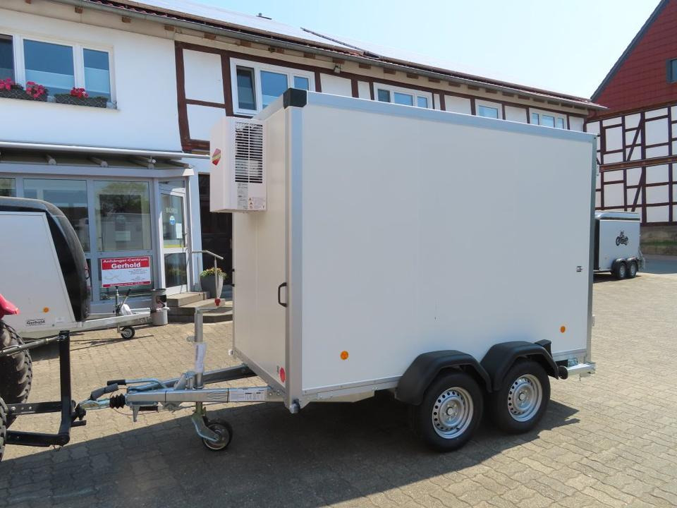 PKW Anhänger, Böckmann, Kühlkoffer,2,7 to. sofort leasing PKW Anhänger, Böckmann, Kühlkoffer,2,7 to. sofort: picture 16 PKW Anhänger, Böckmann, Kühlkoffer,2,7 to. sofort leasing PKW Anhänger, Böckmann, Kühlkoffer,2,7 to. sofort: picture 16