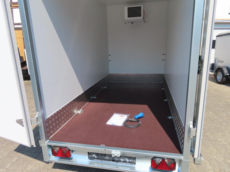 PKW Anhänger, Böckmann, Kühlkoffer,2,7 to. sofort leasing PKW Anhänger, Böckmann, Kühlkoffer,2,7 to. sofort: picture 7 PKW Anhänger, Böckmann, Kühlkoffer,2,7 to. sofort leasing PKW Anhänger, Böckmann, Kühlkoffer,2,7 to. sofort: picture 7