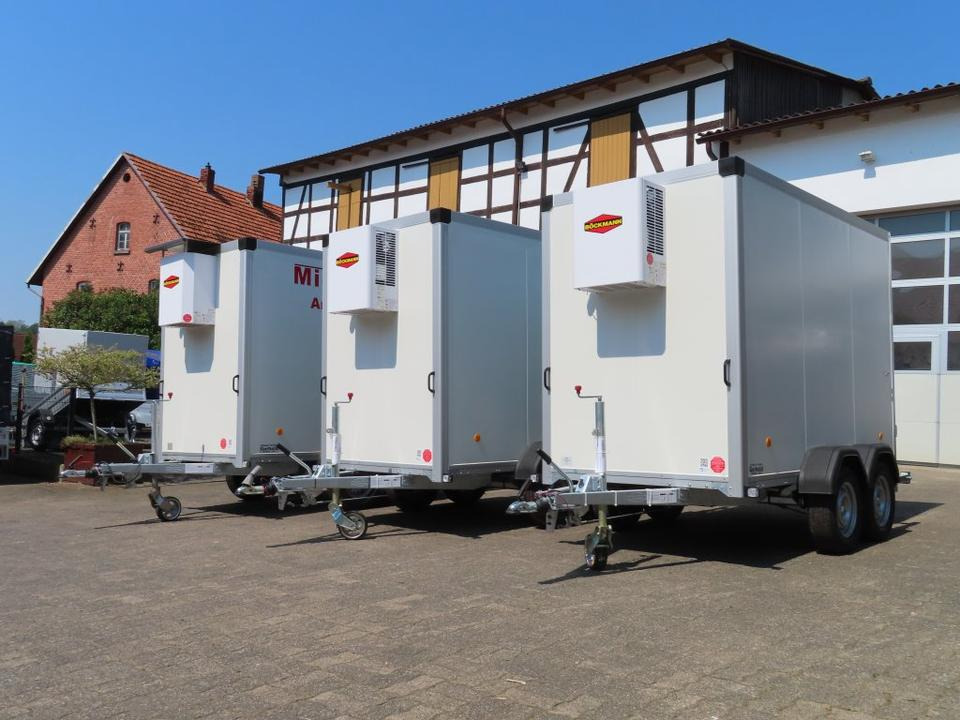 PKW Anhänger, Böckmann, Kühlkoffer,2,7 to. sofort leasing PKW Anhänger, Böckmann, Kühlkoffer,2,7 to. sofort: picture 19 PKW Anhänger, Böckmann, Kühlkoffer,2,7 to. sofort leasing PKW Anhänger, Böckmann, Kühlkoffer,2,7 to. sofort: picture 19