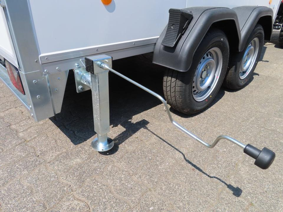 PKW Anhänger, Böckmann, Kühlkoffer,2,7 to. sofort leasing PKW Anhänger, Böckmann, Kühlkoffer,2,7 to. sofort: picture 14 PKW Anhänger, Böckmann, Kühlkoffer,2,7 to. sofort leasing PKW Anhänger, Böckmann, Kühlkoffer,2,7 to. sofort: picture 14