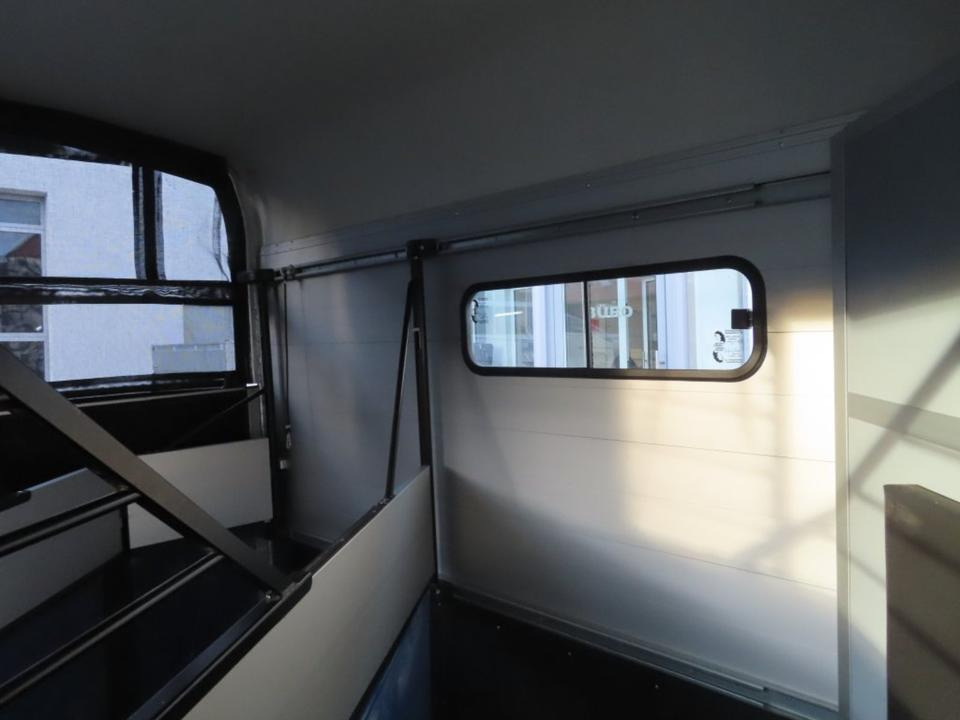 Horse trailer Pferdeanhänger Cheval Liberte MAXI 2 Sattelraum 100 km/h Kamera: picture 15