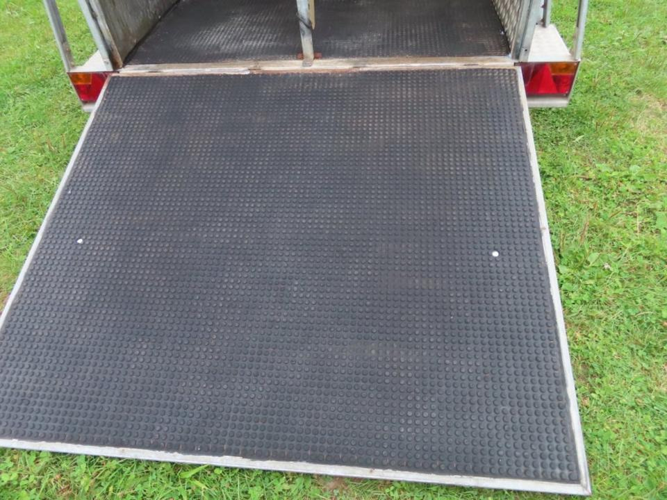 New Horse trailer Vieh - Pferdeanhänger, PKW Anhänger, Henra,  TÜV NEU: picture 7