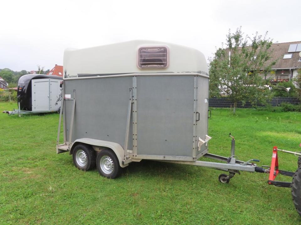 New Horse trailer Vieh - Pferdeanhänger, PKW Anhänger, Henra,  TÜV NEU: picture 13
