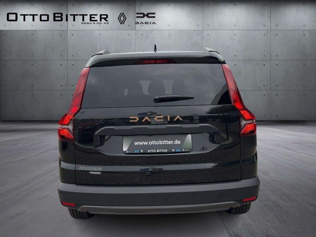 Dacia Jogger Extreme HYBRID140 5-Sitze CITY-PAKET - Station wagon: picture 3 Dacia Jogger Extreme HYBRID140 5-Sitze CITY-PAKET - Station wagon: picture 3