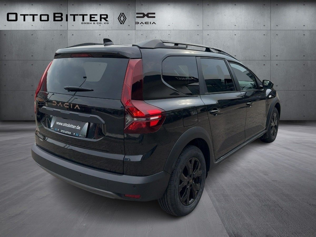 Dacia Jogger Extreme HYBRID140 5-Sitze CITY-PAKET - Station wagon: picture 4 Dacia Jogger Extreme HYBRID140 5-Sitze CITY-PAKET - Station wagon: picture 4