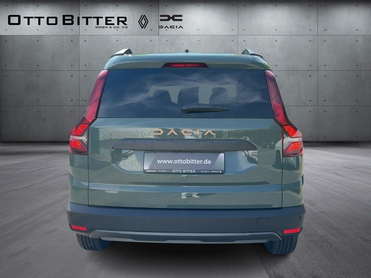 Dacia Jogger Extreme HYBRID140 5-Sitze CITY-PAKET/NAVI - Station wagon: picture 3 Dacia Jogger Extreme HYBRID140 5-Sitze CITY-PAKET/NAVI - Station wagon: picture 3