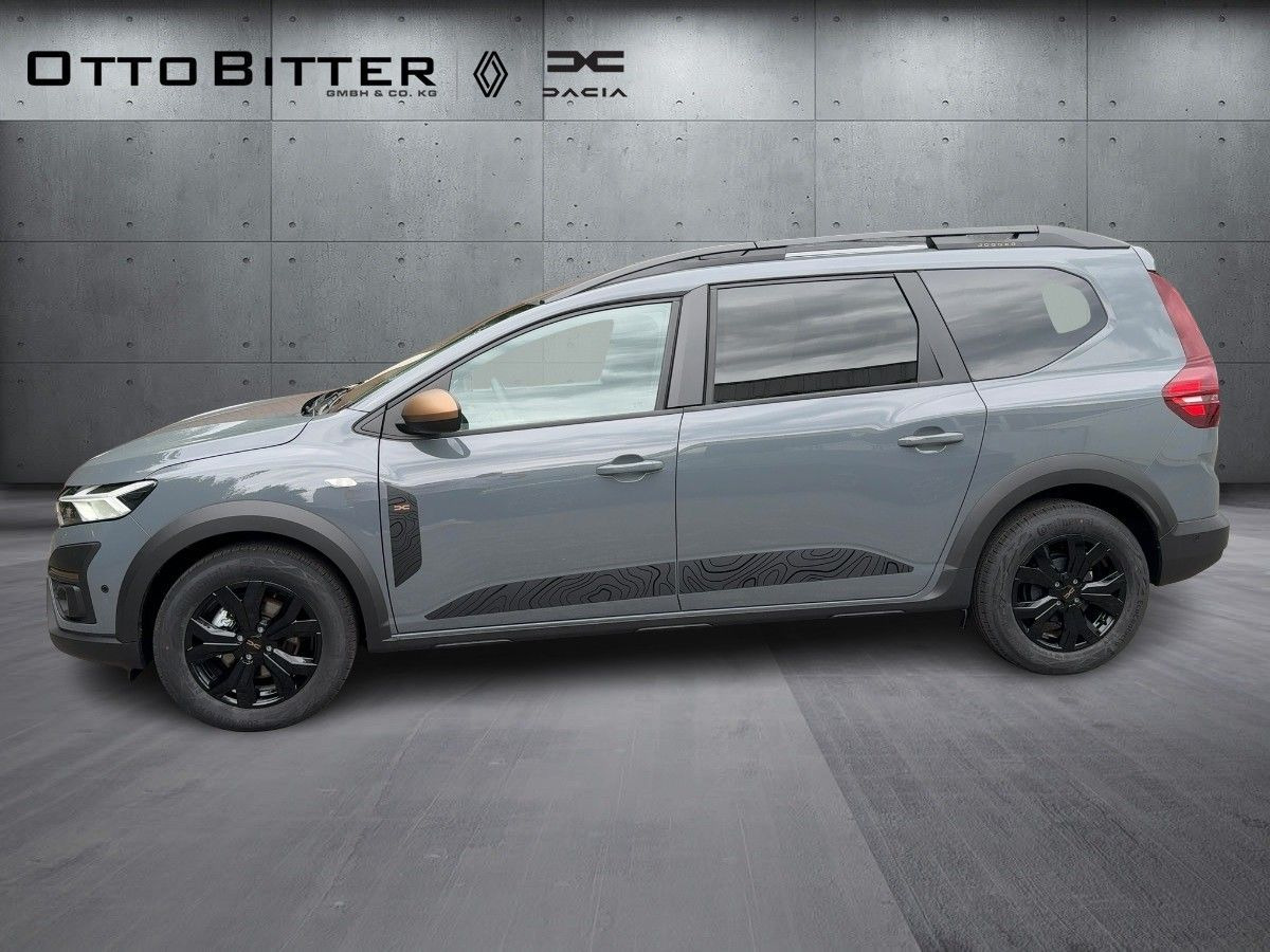 Dacia Jogger Extreme HYBRID140 5-Sitze CITY-PAKET/NAVI - Station wagon: picture 2 Dacia Jogger Extreme HYBRID140 5-Sitze CITY-PAKET/NAVI - Station wagon: picture 2