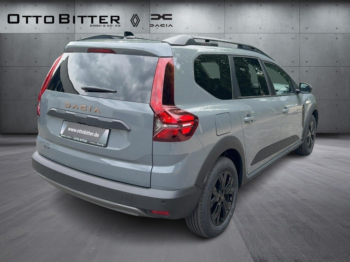 Dacia Jogger Extreme HYBRID140 5-Sitze CITY-PAKET/NAVI - Station wagon: picture 4 Dacia Jogger Extreme HYBRID140 5-Sitze CITY-PAKET/NAVI - Station wagon: picture 4