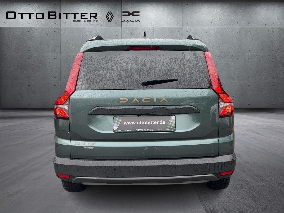 Dacia Jogger Extreme HYBRID140 5-Sitze CITY-PAKET/NAVI - Station wagon: picture 3 Dacia Jogger Extreme HYBRID140 5-Sitze CITY-PAKET/NAVI - Station wagon: picture 3