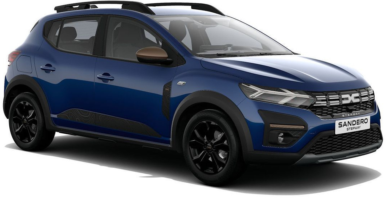 Dacia Sandero Stepway Extreme TCe90 AUTOMATIK SITZH - SUV: picture 1 Dacia Sandero Stepway Extreme TCe90 AUTOMATIK SITZH - SUV: picture 1