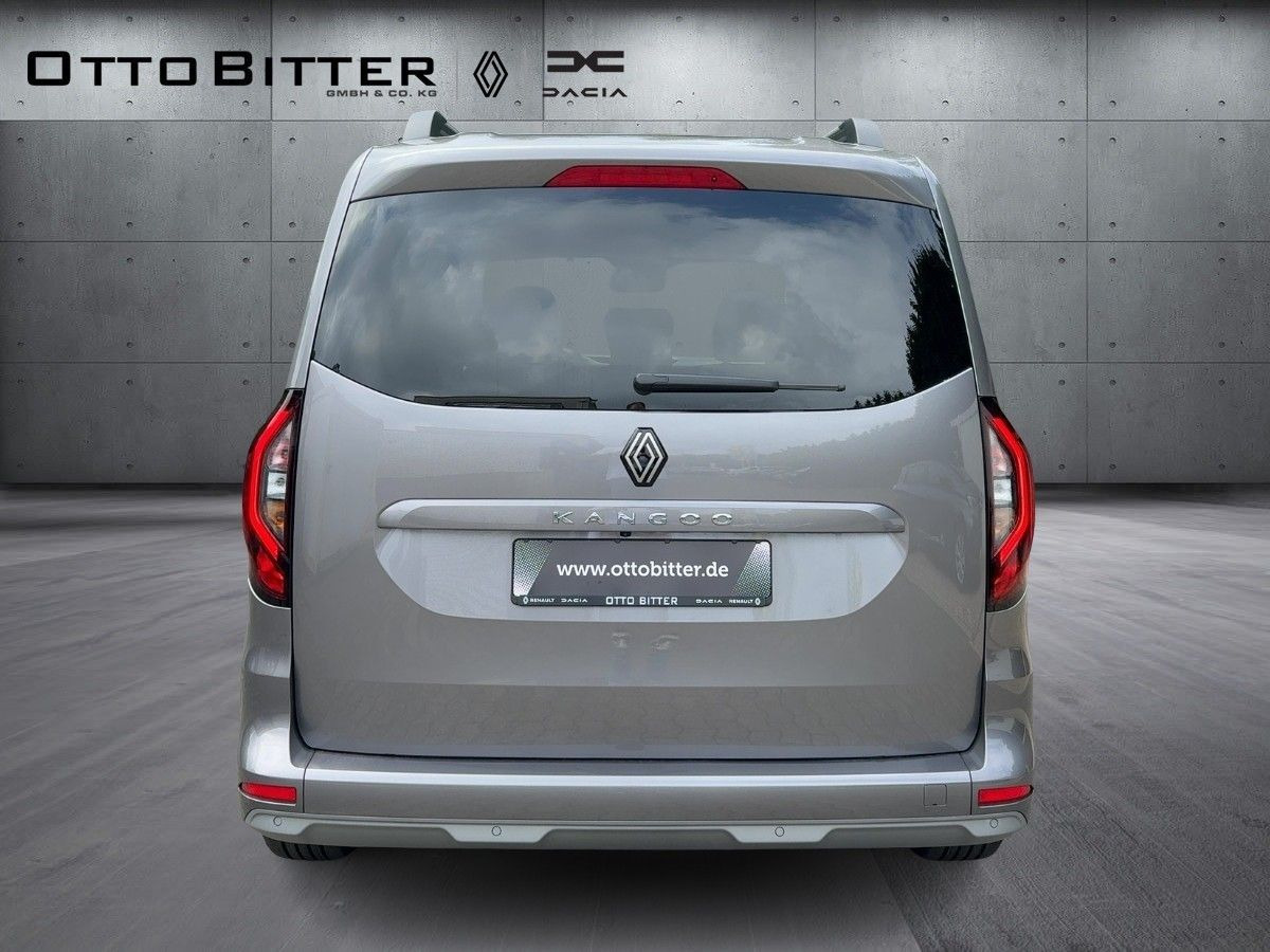 Renault Kangoo Techno TCe130 EDC SITZH/ALU/ALU/EASY-LINK - Passenger van: picture 3 Renault Kangoo Techno TCe130 EDC SITZH/ALU/ALU/EASY-LINK - Passenger van: picture 3