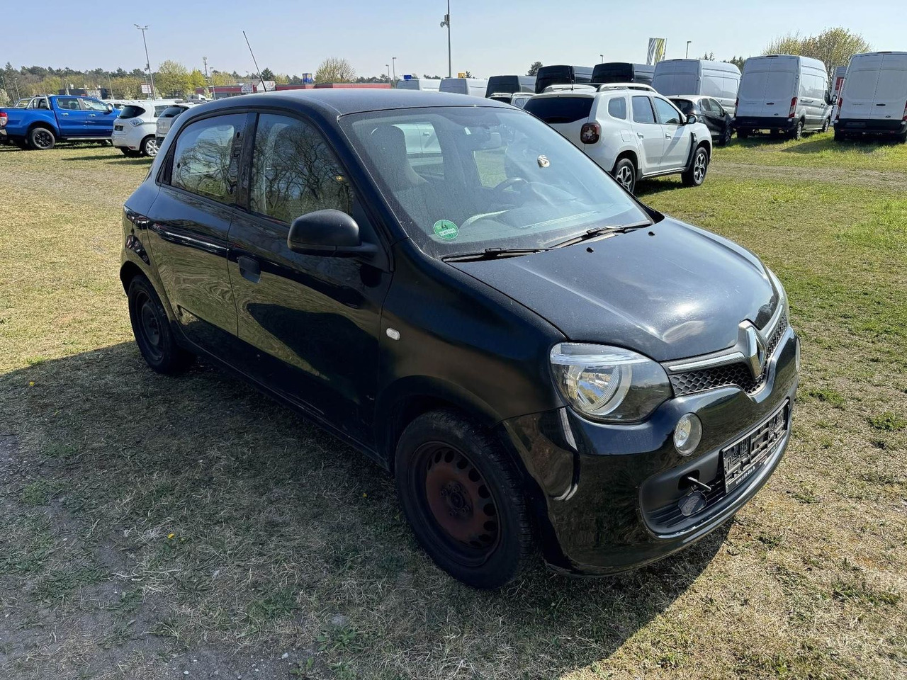 Renault Twingo Life SCe70 KLIMA - Car: picture 3 Renault Twingo Life SCe70 KLIMA - Car: picture 3
