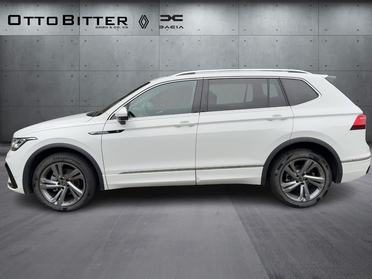 Volkswagen Tiguan Allspace 2.0 TDI R-Line DSG 7-SITZER - SUV: picture 2 Volkswagen Tiguan Allspace 2.0 TDI R-Line DSG 7-SITZER - SUV: picture 2