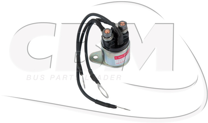 BOSCH REPEATER RELAY - VANHOOL (11723136 | 11294638) - Electrical system for Bus: picture 1 BOSCH REPEATER RELAY - VANHOOL (11723136 | 11294638) - Electrical system for Bus: picture 1