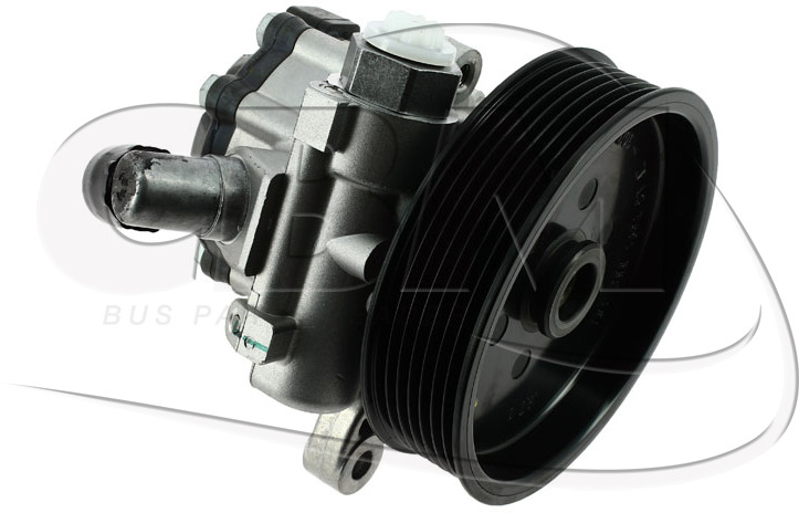 BOSCH SERVOSTEERING PUMP - MERCEDES MAN IRISBUS - IVECO - RVI (A0189972048 | 81965030041 | 5003065148 | 7703297268 | 7701996040) - Steering pump for Bus: picture 1 BOSCH SERVOSTEERING PUMP - MERCEDES MAN IRISBUS - IVECO - RVI (A0189972048 | 81965030041 | 5003065148 | 7703297268 | 7701996040) - Steering pump for Bus: picture 1