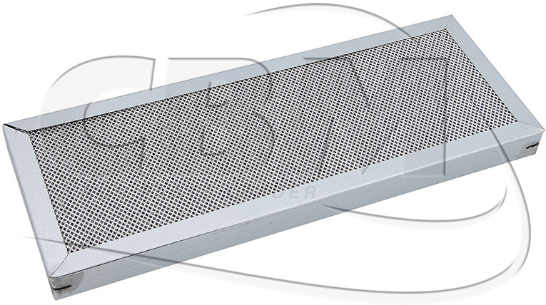CBM AC METAL FILTER - ARCOL VOITH (399287 | H67352621) - A/C part for Bus: picture 1 CBM AC METAL FILTER - ARCOL VOITH (399287 | H67352621) - A/C part for Bus: picture 1