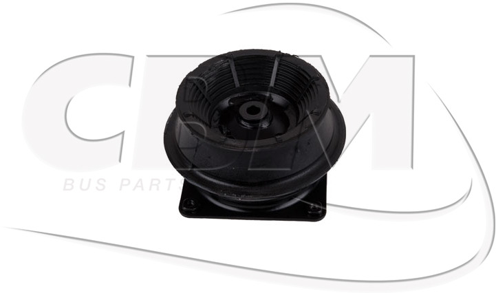 CBM BLACK ENGINE SUPPORT - IRISBUS - IVECO - RVI (5010414425) - Engine mount for Bus: picture 1 CBM BLACK ENGINE SUPPORT - IRISBUS - IVECO - RVI (5010414425) - Engine mount for Bus: picture 1