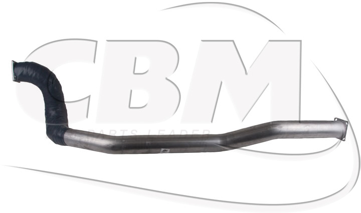 DINEX EXHAUST TUBE - IRISBUS - IVECO - RVI VOLVO (4420197150 | 276173) - Exhaust pipe for Bus: picture 1 DINEX EXHAUST TUBE - IRISBUS - IVECO - RVI VOLVO (4420197150 | 276173) - Exhaust pipe for Bus: picture 1
