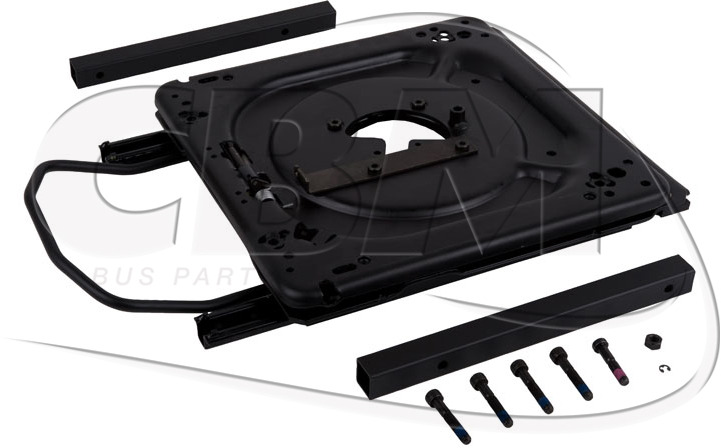 GRAMMER TURNTABLE - MERCEDES SCANIA (A0009943610 | 2118757) - Seat for Bus: picture 1 GRAMMER TURNTABLE - MERCEDES SCANIA (A0009943610 | 2118757) - Seat for Bus: picture 1