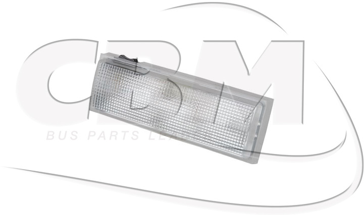 HELLA CEILING LIGHT - MAN (81254370124 | 06022540405 | 33747010001) - Cab and interior for Bus: picture 1 HELLA CEILING LIGHT - MAN (81254370124 | 06022540405 | 33747010001) - Cab and interior for Bus: picture 1